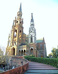 Viaje al Santuario de Lourdes de Santos Lugares