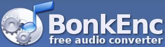 Bonkenc: cd audio ripper