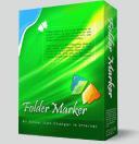 Foldermarker: diferencia las carpetas