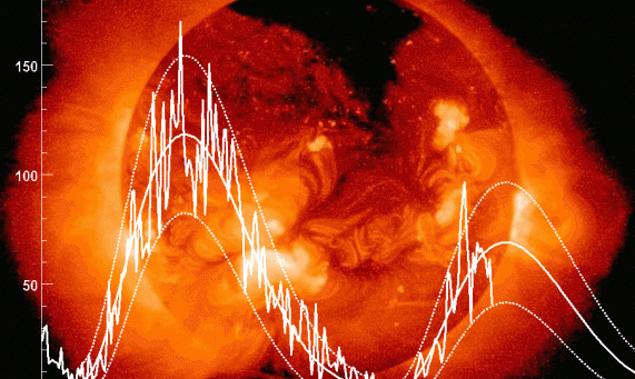 Baja actividad solar podría enfriar el planeta como en el siglo XVIII