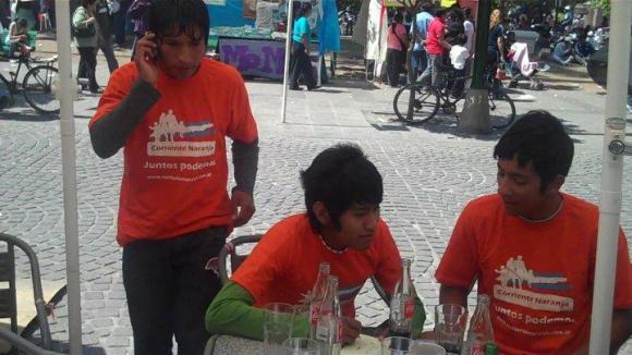 En Salta - Septiembre 2010