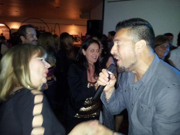 FOTOS¨FIESTA JORNADAS HOSPITAL SAN FERNANDO¨(EVENTO PRIVADO)