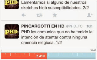 En el Ecuador, TC Televisión suspende segmento ofensivo contra el sacramento de la Confesión