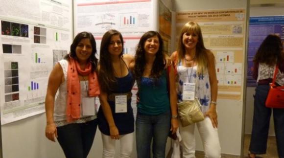 Científicas Argentinas desarrollan nuevo tratamiento para tumores en la base del cerebro