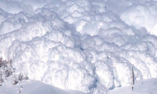 Investigadores Argentinos están diseñando un sistema para predecir avalanchas de nieve
