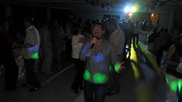 FOTOS ¨FIESTA DE JEFATURA POLICIA FEDERAL¨