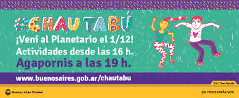 ¨Chau tabú¨, el portal inaugurado por el Gobierno  de  la Ciudad de Buenos Aires que fomenta conductas de riesgo en los adolescentes