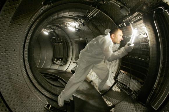 La fusión nuclear podría entregar energía limpia en el futuro
