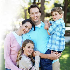 Las ventajas de tomarse un fin de semana con la familia