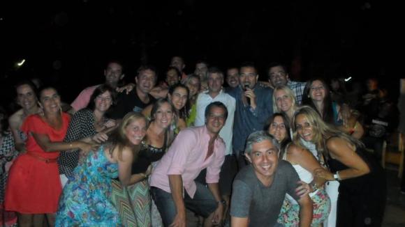 FOTOS¨FIESTA CLUB SAN FERNANDO¨SABADO PASADO