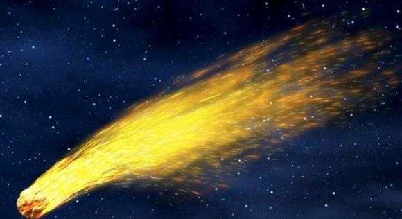 Los restos del cometa ISON caerían en la Tierra en víspera de Año Nuevo