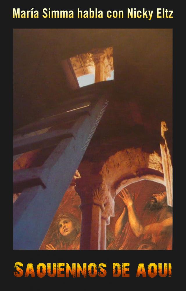 ¡SÁQUENNOS DE AQUÍ! María Simma responde a este urgente llamado de las almas del Purgatorio