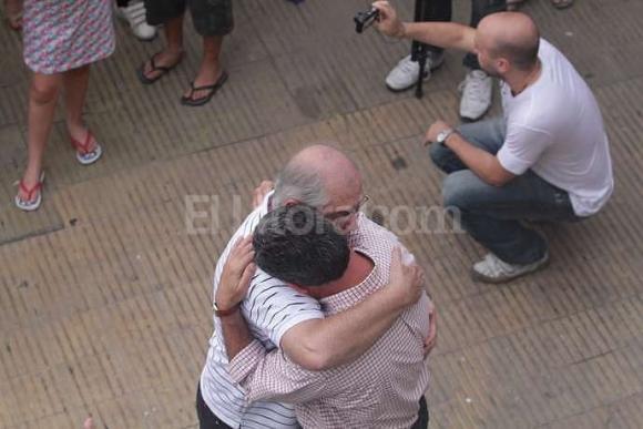 Murió Serena Martínez. La nena baleada en el Club Regatas de Santa Fe.