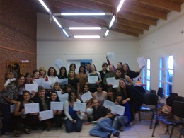 FORMACION BASICA EN MEDIACION EN TRELEW