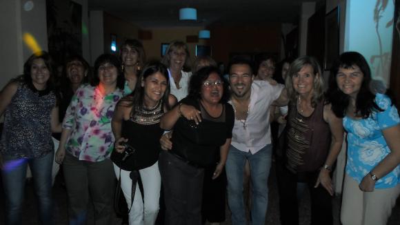 FOTOS¨FIESTA JUBILACION LILI Y MONICA¨VIERNES PASADO