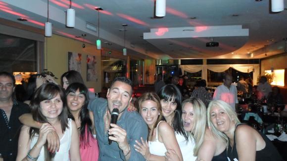 FOTOS¨FIESTA COMUNICACIONES TREBOL¨