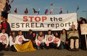 Victoria pro-vida: el Informe Estrela rechazado en el Parlamento Europeo