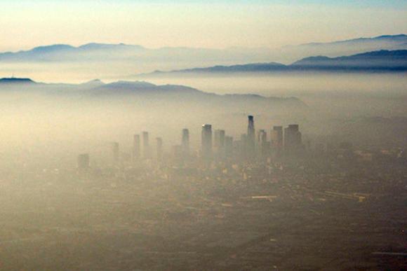 Descubren en la atmósfera un peligroso químico para el calentamiento global