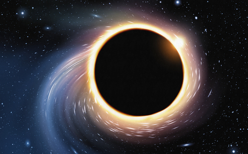¿Es el universo un holograma?