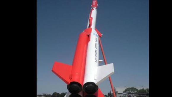 Lanzan desde La Rioja un cohete sonda argentino para investigación