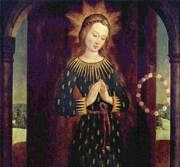 MARÍA ESTRELLA DE LA ESPERANZA.