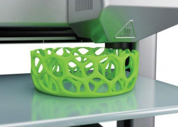 Los envíos de impresoras 3D podrían crecer diez veces en 2017