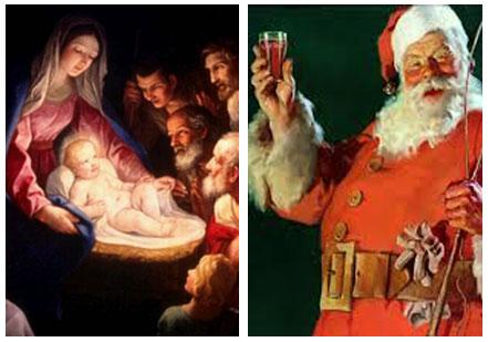 “Están descristianizando la Navidad”