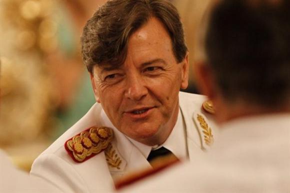 Allanaron la oficina de Inteligencia en el Ejército