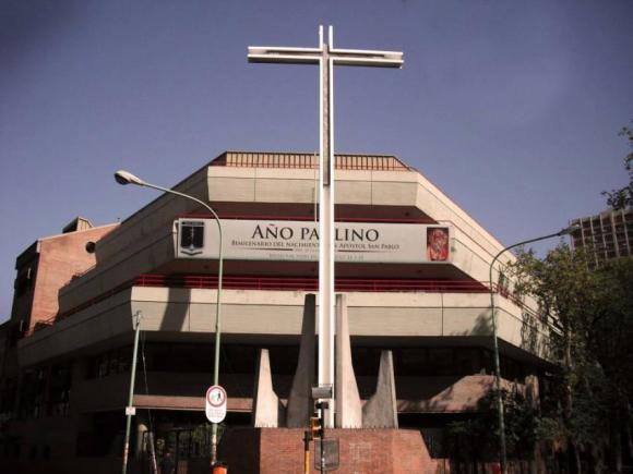 El rector del Colegio San Pablo protesta y denuncia el portal ¨Chau tabú¨