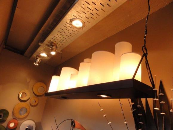 Iluminá tu Living con Diseño Argentino: Puerto de Frutos