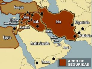 Arco de Seguridad, una nueva esperanza para Oriente Medio
