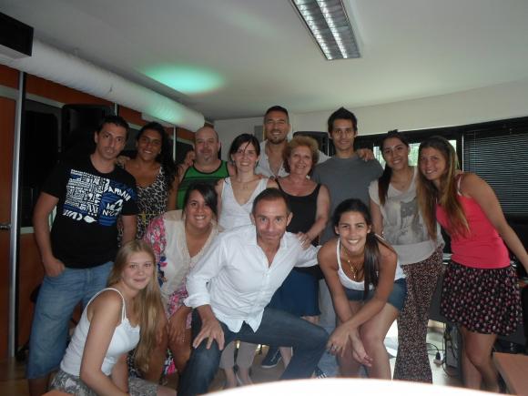 FOTOS¨FIESTA FIN DE AÑO OFICINA ENRIQUE¨(EVENTO PRIVADO) HOY