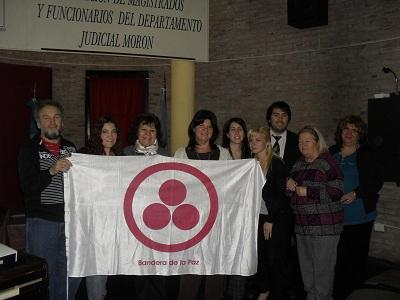 NUEVOS MEDIADORES EN MORON