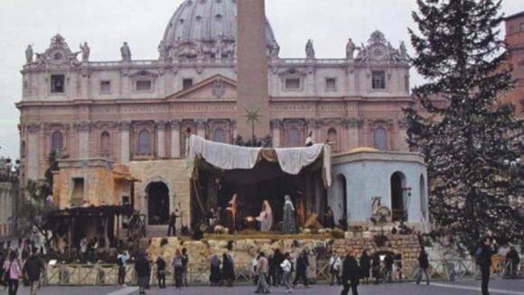 Francisco concluye el 2013 con un Te Deum en agradecimiento por el año que termina