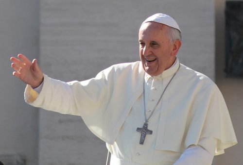 Concluimos el 2013 agradeciendo a Dios y pidiéndole perdón, dice el Papa