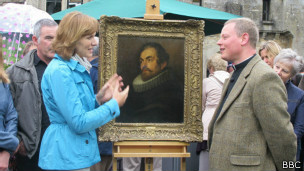 El Van Dyck ¨falso¨ que resultó ser real y multiplicó su valor por 1.000