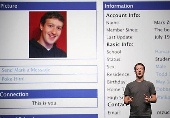 Demandan a Facebook por escaneo ilegal de mensajes privados