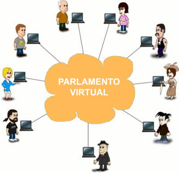Somos una red social de representación democrática