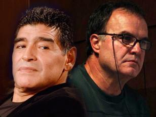 Dos argentinos candidatos a dirigir a la selección de Perú