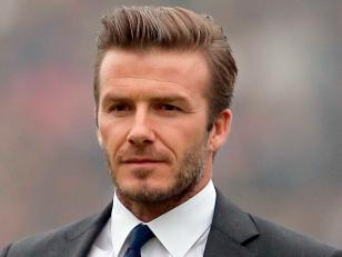 ¿David Beckham a River?