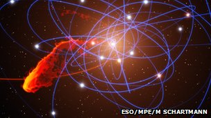 Astrónomos, a la espera de un ¨espectacular y extraño fenómeno celestial¨