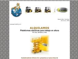 Plantillas mailing multipark