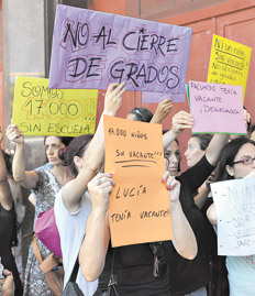 Sospechas sobre una licitación