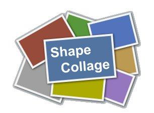 Shape collage v2.5
