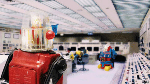 Los robots ya están aquí: ¿nos dejarán pronto sin trabajo?