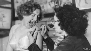 ¿Gritar ayuda a aliviar el dolor?