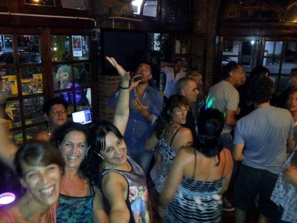 SHOWS PARA ESTE FINDE: JUEVES 23,VIER 24 Y SAB 25