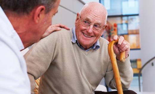 Dentro de 43 años en el mundo habrá más pers. mayores de 60 que menores de 15