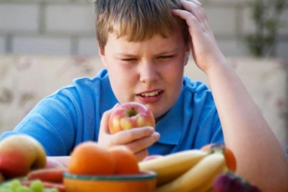 En Argentina 3 de cada 10 niños en edad escolar tienen sobrepeso