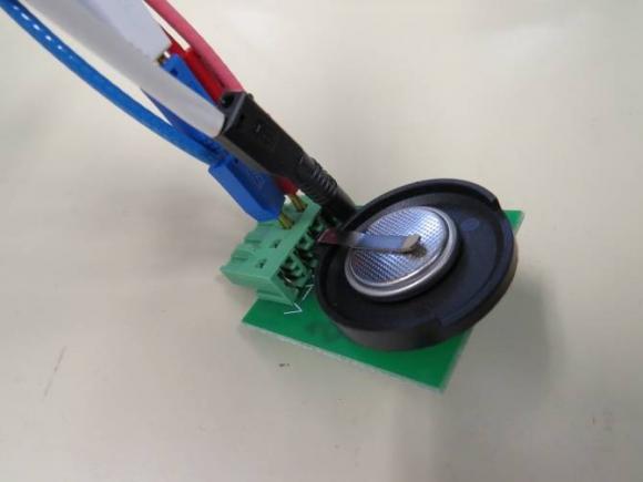 Factor clave para lograr un gran aumento de eficacia en baterías